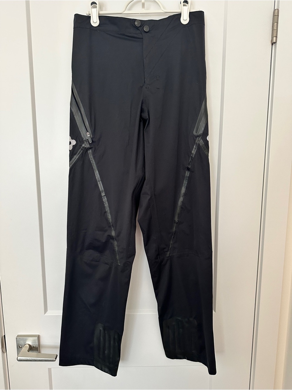 Sugoi Black Lightweight Biking Hiking Pant Size Small Women’s